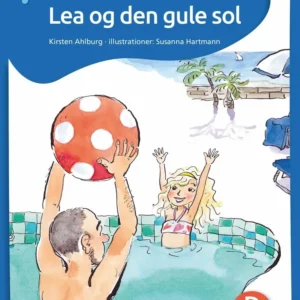 Lea og den gule sol