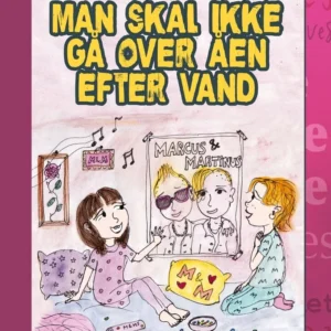Man skal ikke gå over åen efter vand