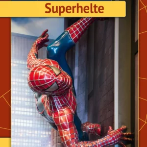 Superhelte