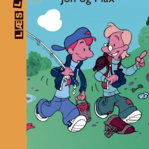 Jon og Max
