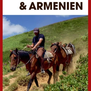 Turen går til Georgien & Armenien
