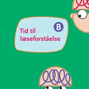 Tid til læseforståelse B, Elevbog