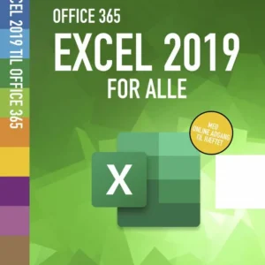 Excel 2019 for alle