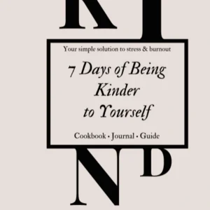 7 days of being kinder