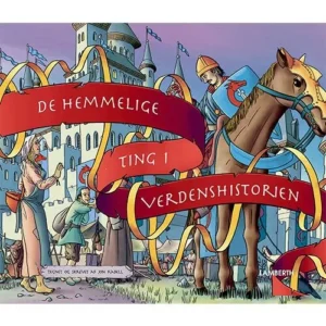 De hemmelige ting i verdenshistorien