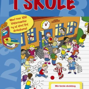 Jeg skal starte i skole