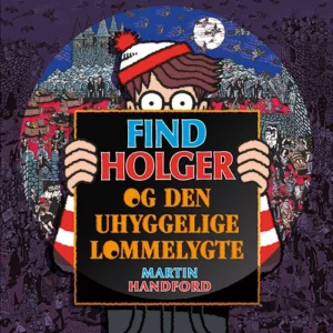 Find Holger - og den uhyggelige lommelygte