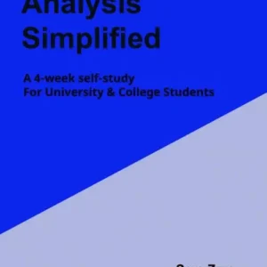 Sentence Analysis Simplified