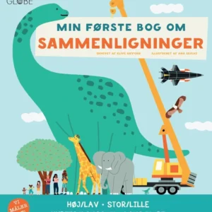 Min første bog om sammenligninger
