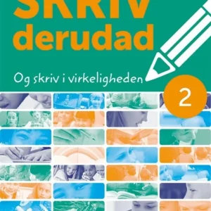 SKRIV derudad - Lærervejledning 2. klasse