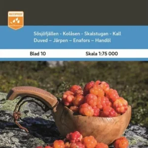 Skäckerfjällen - Storlien - Åre