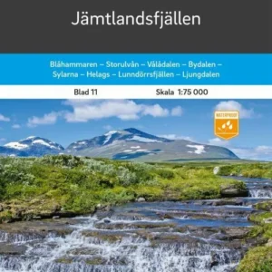 Jämtlandsfjällen