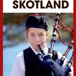 Turen går til Skotland