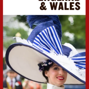 Turen går til England & Wales