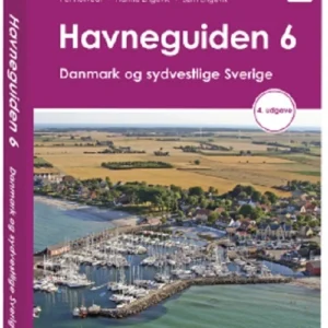 Havneguiden 6 Danmark og sydvestlige Sverige, 4 utgave