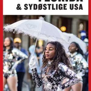 Turen går til Florida & Sydøstlige USA