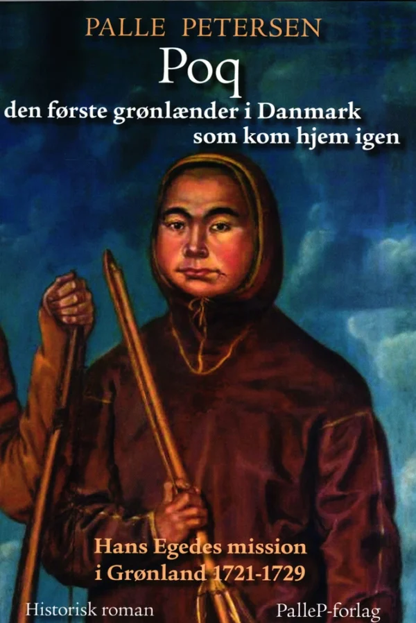 Poq den første grønlænder i Danmark som kom hjem