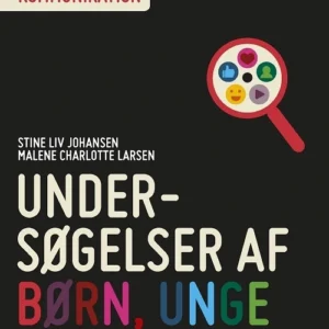 Undersøgelser af børn, unge og medier