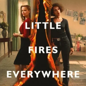 Little Fires Everywhere - TV tie-in