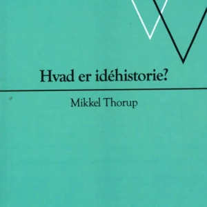 Hvad er idéhistorie?