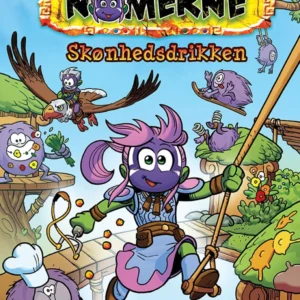 Nomerne: Skønhedsdrikken