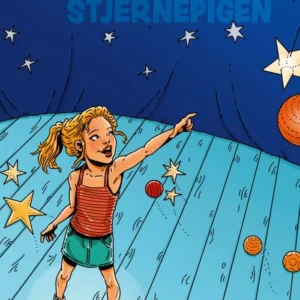 K for Klara (10) - Stjernepigen