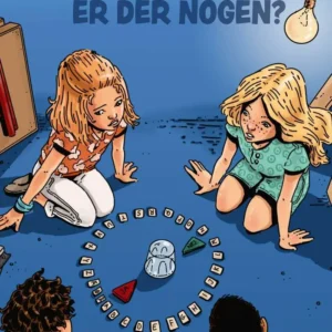 K for Klara (13) - Er der nogen?