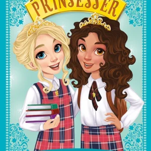 Hemmelige Prinsesser 14: Kostskoleliv