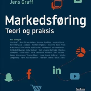 Markedsføring