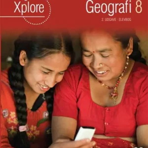 Xplore Geografi 8 Elevbog - 2. udgave