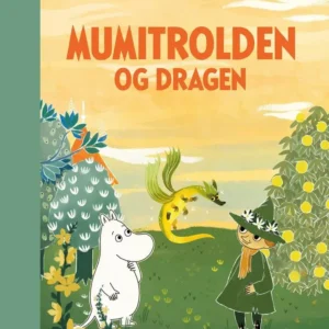 Mumitrolden og dragen