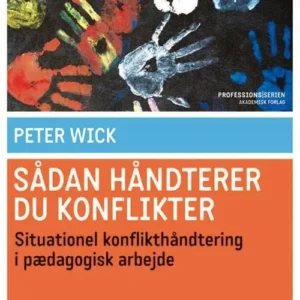 Sådan håndterer du konflikter
