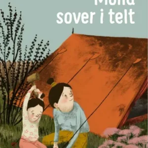 Mona sover i telt, Grøn Læseklub
