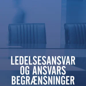 Ledelsesansvar og ansvarsbegrænsninger