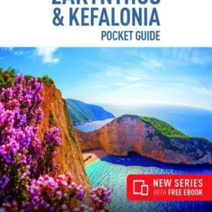 Zakynthos & Kefalonia Pocket Guide