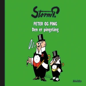 Storm P. - Peter og Ping - Den er pingeling