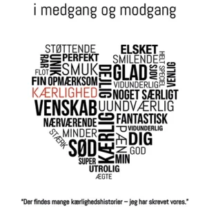 Jeg elsker dig i medgang og modgang