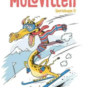 Molevitten, 0. kl., Spurtebogen 0