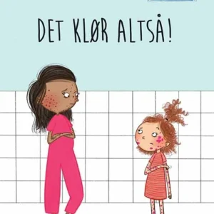 Det klør altså