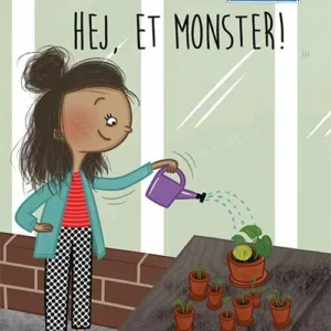 Hej, et monster