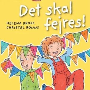 Det skal fejres