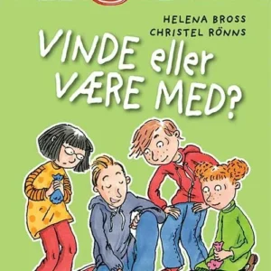 Vinde eller være med?