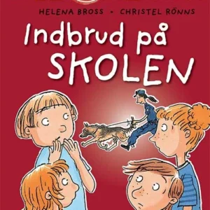 Indbrud på skolen