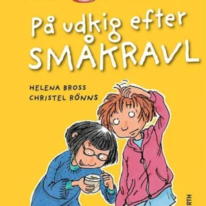 På udkig efter småkravl