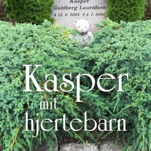 Kasper mit hjertebarn