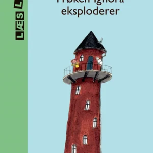 Frøken Ignora eksploderer