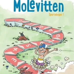 Molevitten, 1. kl., Spurtebogen 1