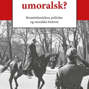 Var neutralitet umoralsk?