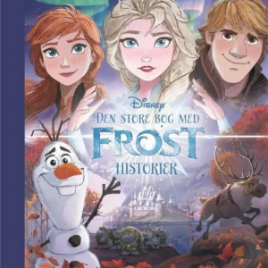 Den store bog med Frost-historier