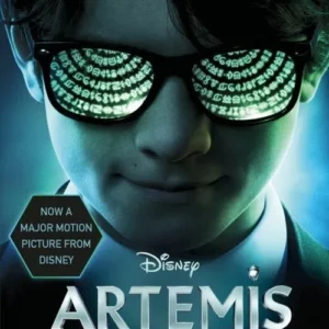 Artemis Fowl - Film tie-in